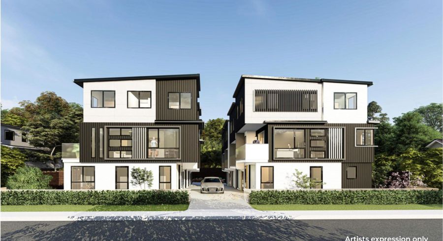  at Lot 3/3 Corrella Road, Belmont, North Shore City, Auckland