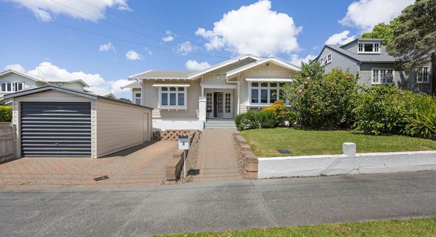  at 6 Admiral Beatty Avenue, Mount Roskill, Auckland City, Auckland