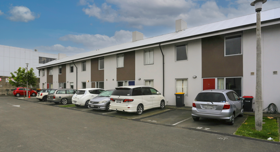  at 18/336 Lincoln Road, Addington, Christchurch