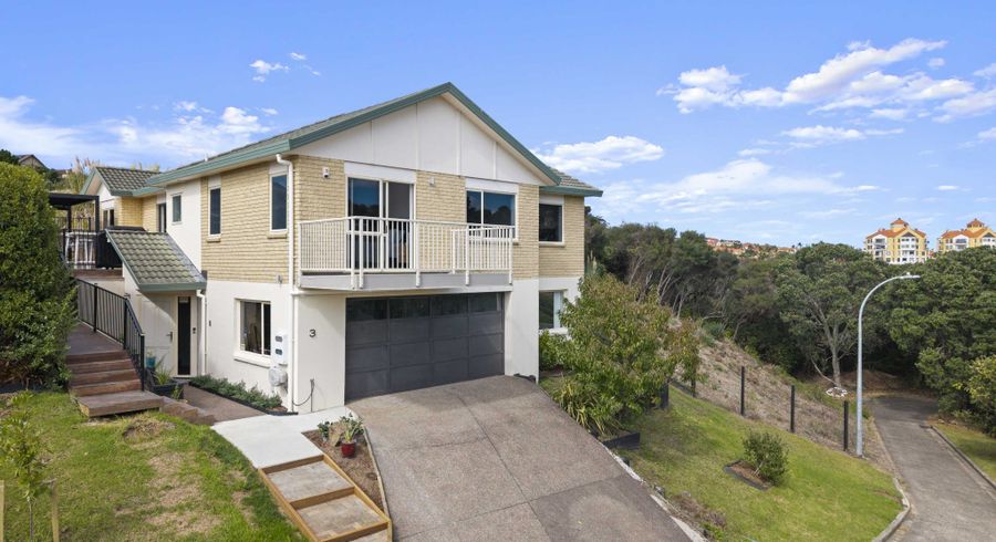  at 3 Greenway Rise, Gulf Harbour, Rodney, Auckland