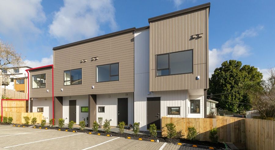  at 4/22 Fitzgerald Road, Mount Wellington, Auckland City, Auckland
