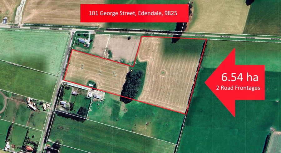  at 101 George Street, Edendale, Southland, Southland
