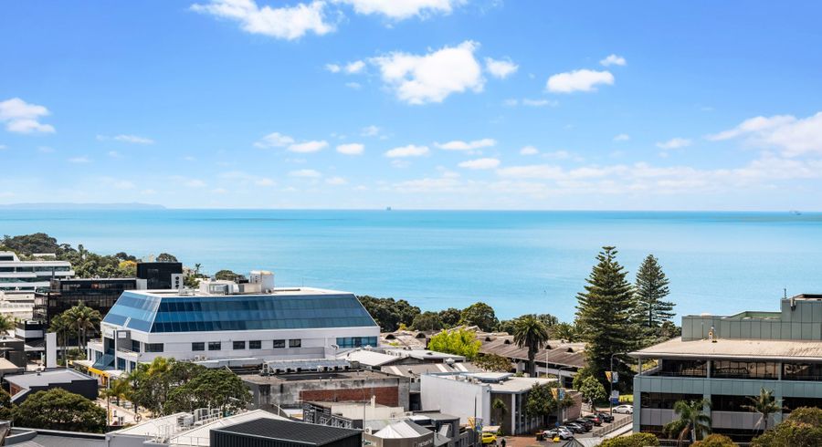  at 1008/9-17 Byron Avenue, Takapuna, North Shore City, Auckland