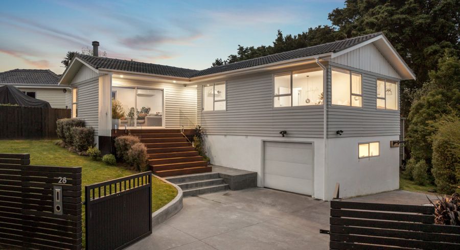  at 28 Castleton Street, Birkdale, North Shore City, Auckland