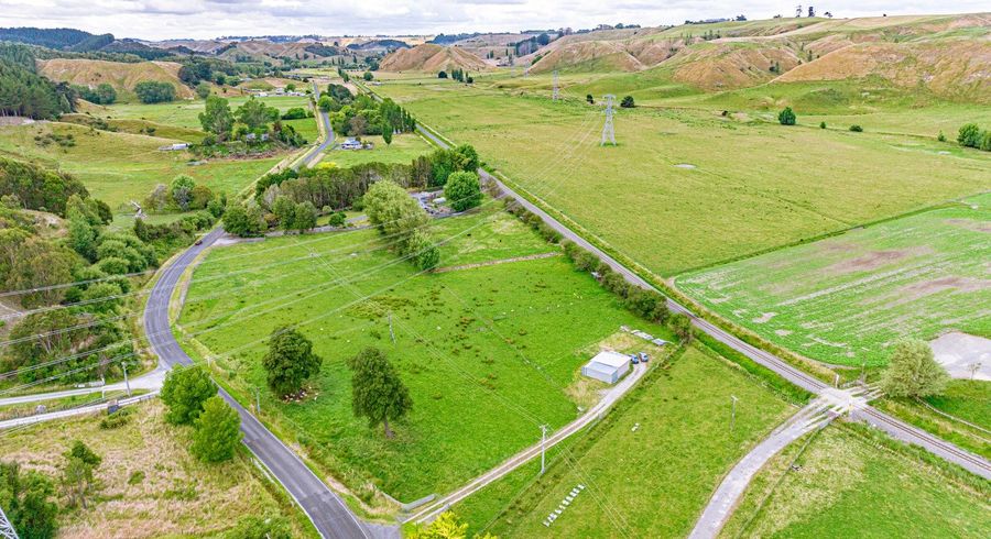  at 500 No 3 Line, OKOIA, WHANGANUI