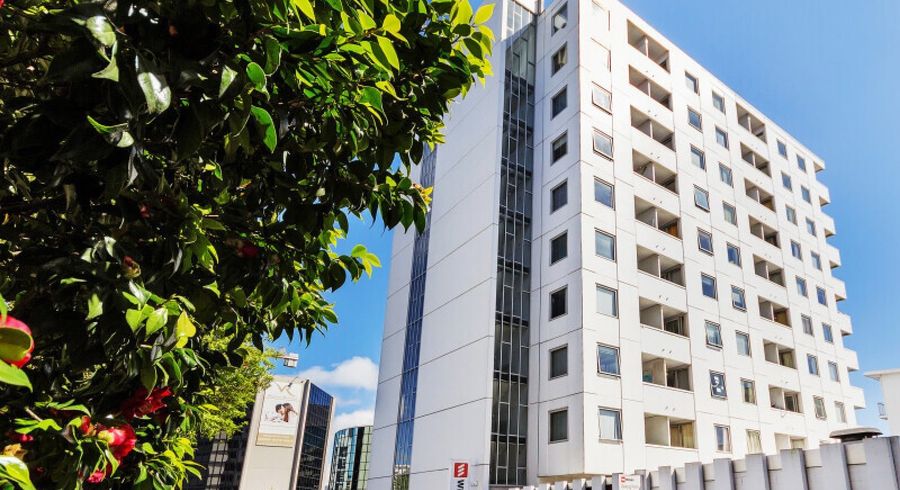  at 5D/15 City Road, City Centre, Auckland City, Auckland
