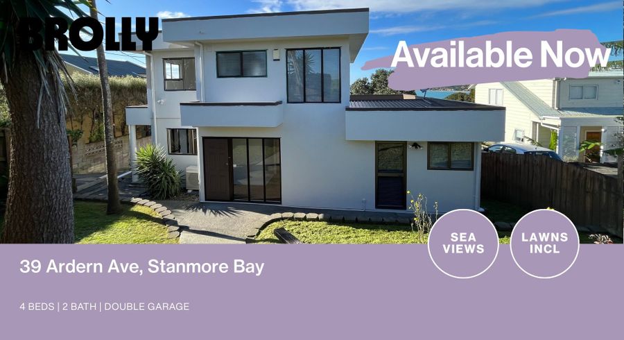  at 39 Ardern Avenue, Stanmore Bay, Rodney, Auckland