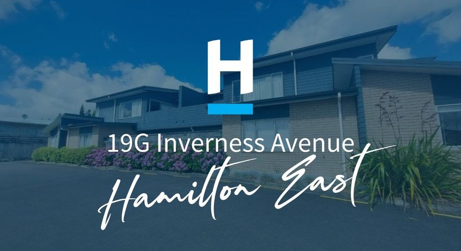  at 19G Inverness Avenue, Hamilton East, Hamilton, Waikato