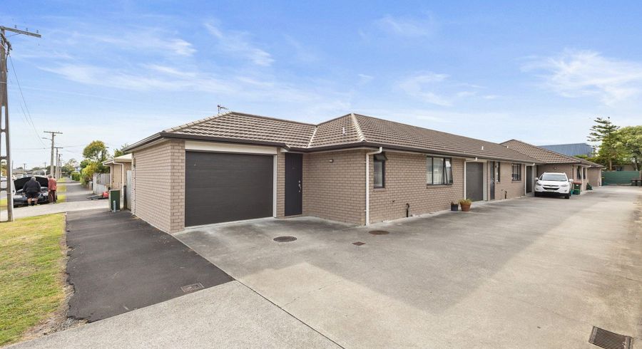  at 1/22 Maitland Street, Frankton, Hamilton, Waikato