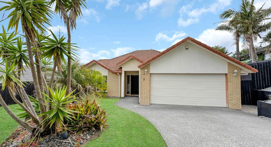  at 3 Lake Panorama Drive, Henderson, Waitakere City, Auckland