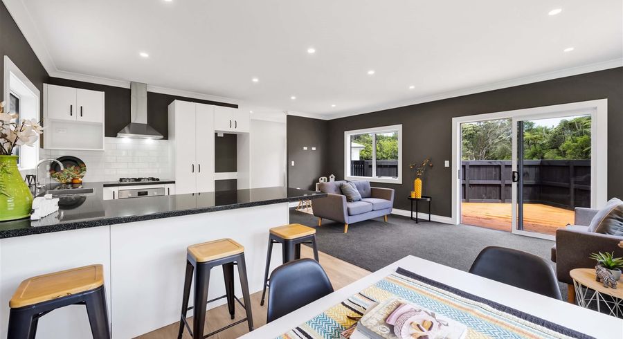  at 23B Heta Road, Highlands Park, New Plymouth