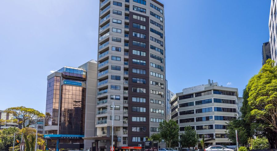  at 906/96 Symonds Street, City Centre, Auckland City, Auckland