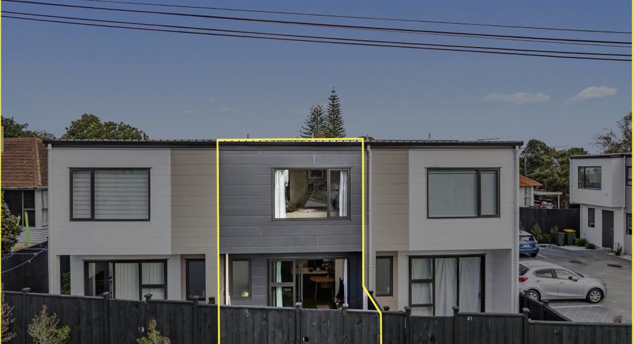  at 39 Coates Crescent, Panmure, Auckland City, Auckland