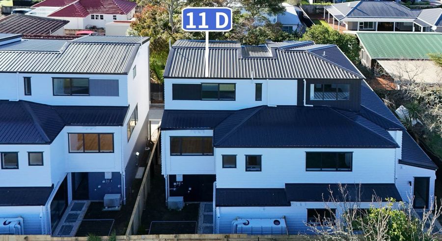  at 11D Waipani Road, Te Atatu Peninsula, Waitakere City, Auckland
