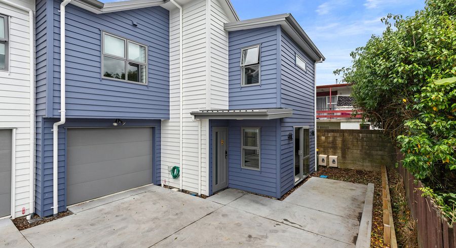  at 2/29 May Street, Hamilton East, Hamilton