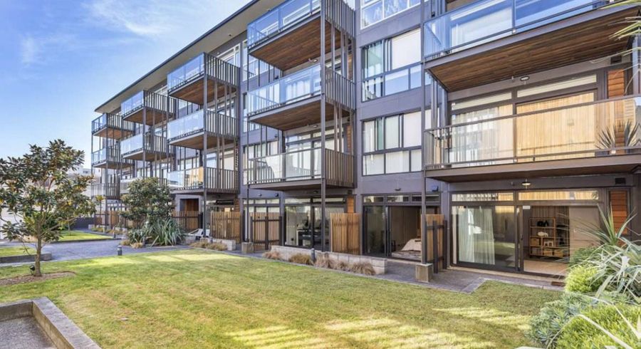  at 109A/41 Hopper Street, Te Aro, Wellington, Wellington