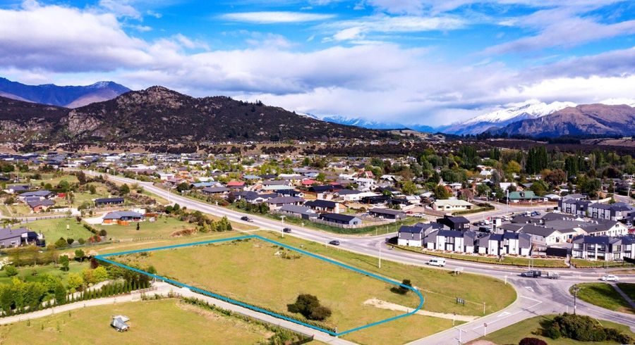  at Lot 1, Albert Town-Lake Hawea Road and Templeton St, Albert Town, Wanaka, Otago