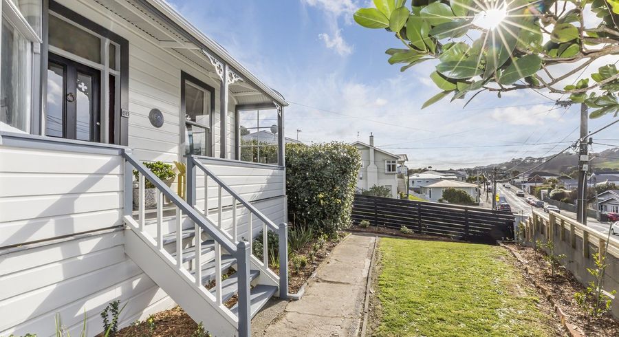  at 66 Eden Street, Island Bay, Wellington, Wellington