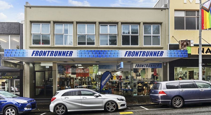  at 25 Devon Street East, City Centre, New Plymouth, Taranaki