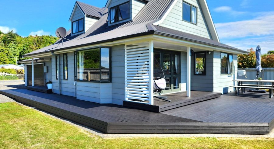  at 24 Ogilvie Road, Gladstone, Greymouth