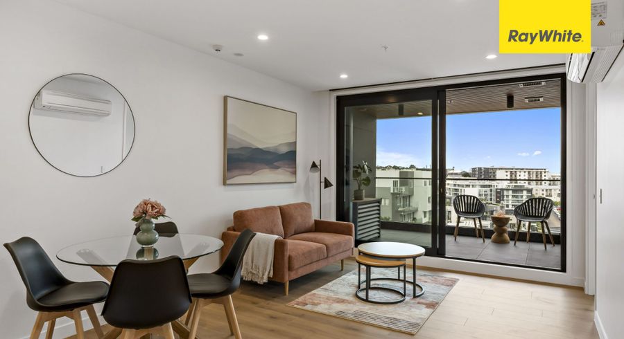  at 708/47 Randolph Street, Eden Terrace, Auckland City, Auckland