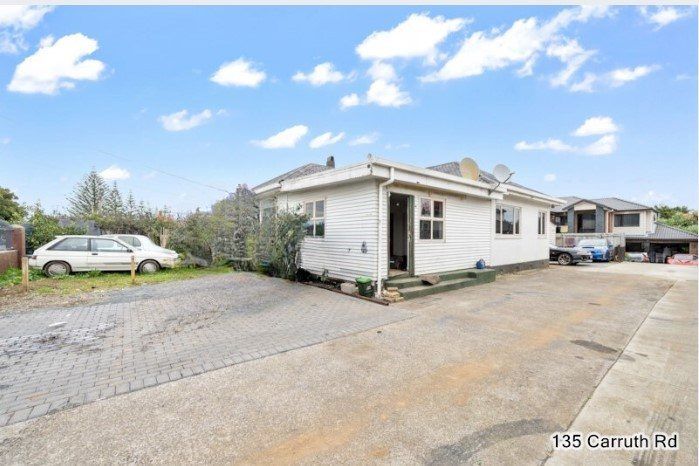  at 135B Carruth Road, Papatoetoe, Manukau City, Auckland