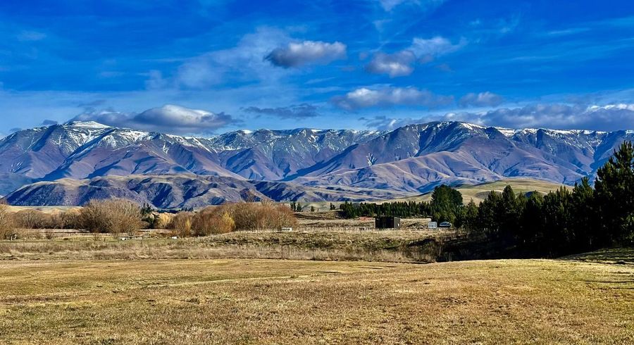  at lot 1 or 2 Hakataramea Valley Road, Kurow, Waitaki, Otago