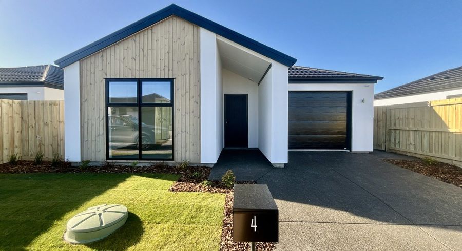  at 4 Riroriro Lane, Halswell, Christchurch City, Canterbury