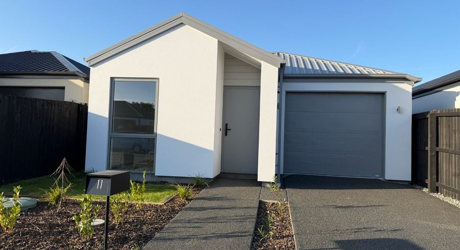 at 11 Benrogan Drive, Halswell, Christchurch