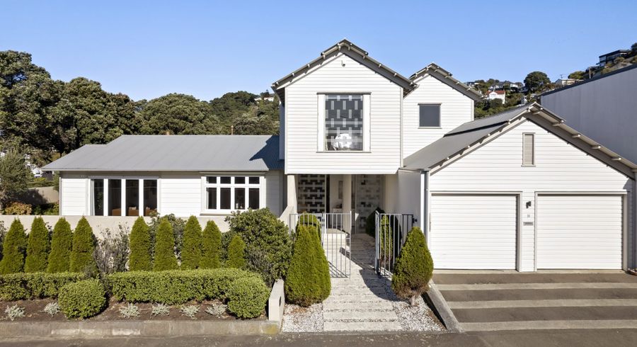  at 18 Forres Street, Seatoun, Wellington, Wellington