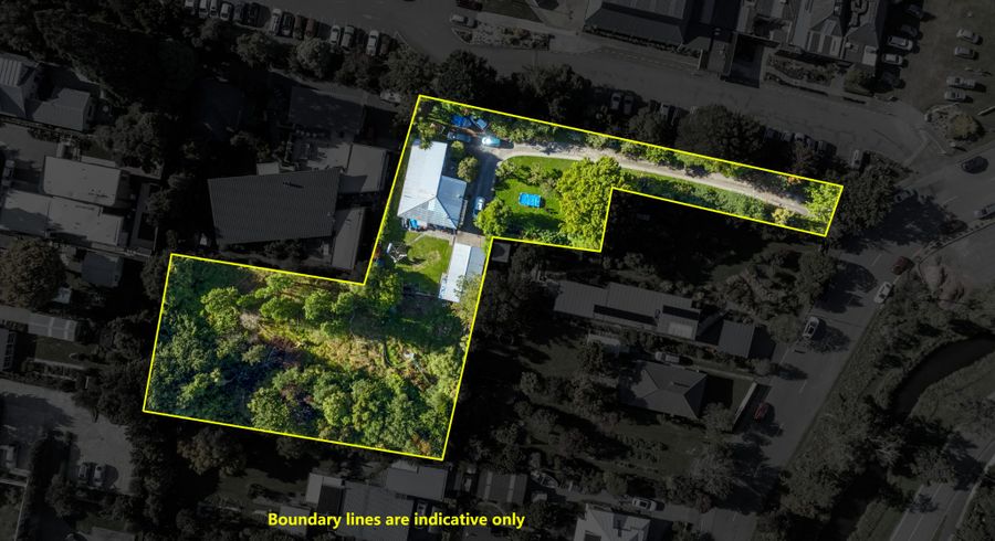  at 94 Hunter Terrace, Cashmere, Christchurch City, Canterbury