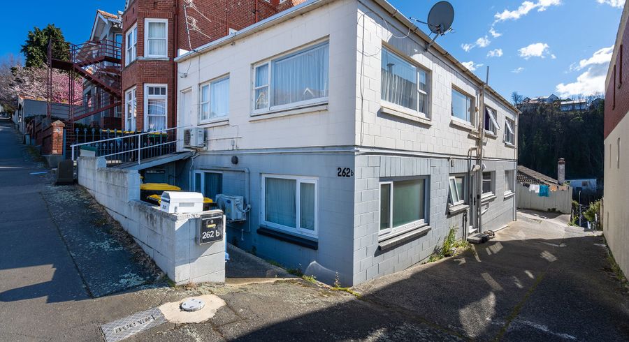  at 262B High Street, City Centre, Dunedin, Otago