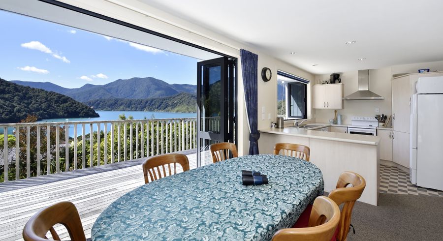  at 20 Worlds End Road, Tennyson Inlet, Marlborough Sounds, Marlborough, Marlborough