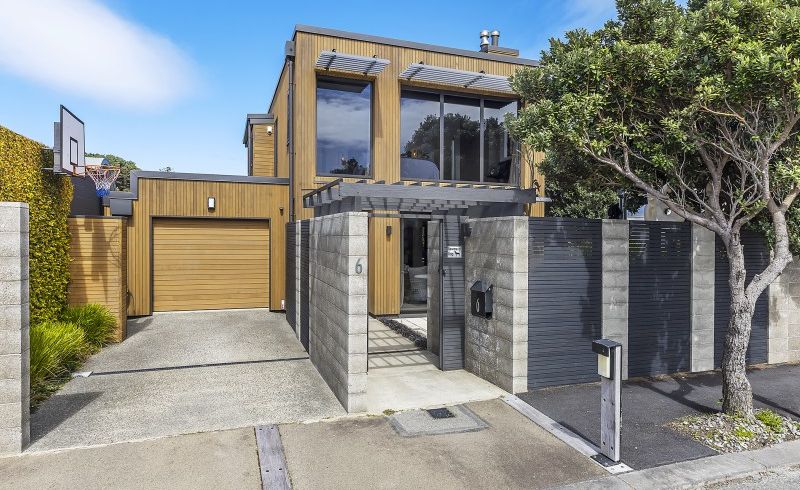  at 6 Steeple Lane, Seatoun, Wellington