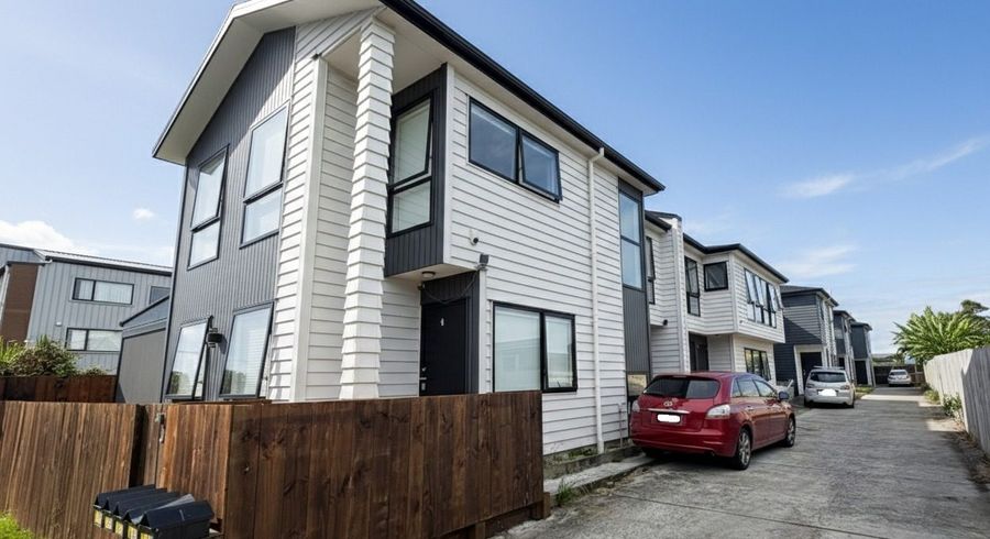  at 141A Russell Road, Manurewa, Manukau City, Auckland