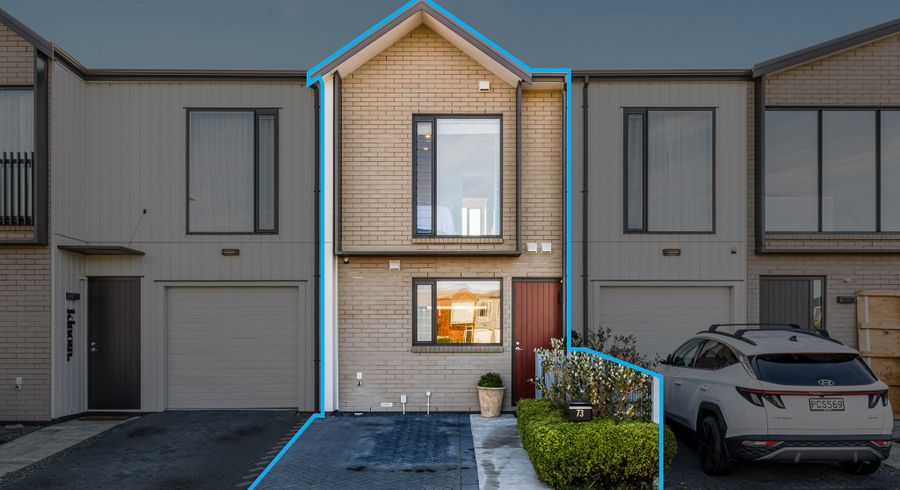  at 73 Kopuru Road, Whenuapai, Waitakere City, Auckland