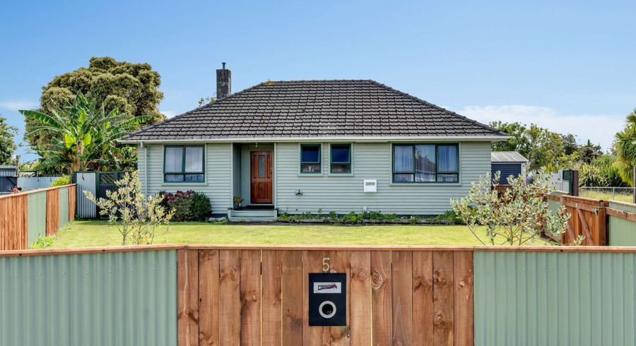  at 5 Kauri Street, Elgin, Gisborne