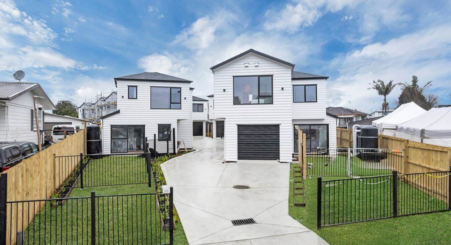  at 29D Yearsley Place, Manurewa, Manukau City, Auckland