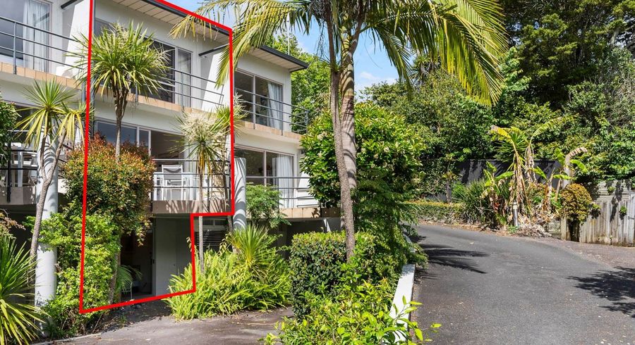  at 4/6 Sarsfield Street, Herne Bay, Auckland City, Auckland