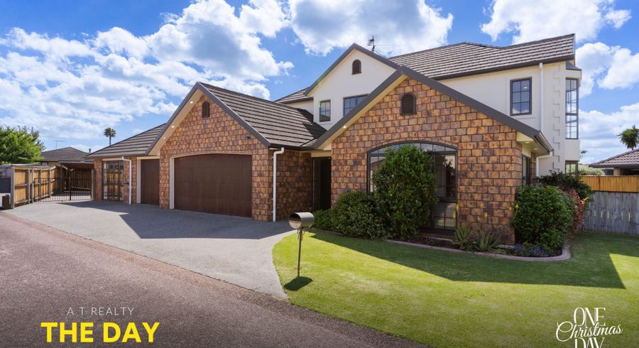  at 15 Crannich Place, Wattle Downs, Manukau City, Auckland