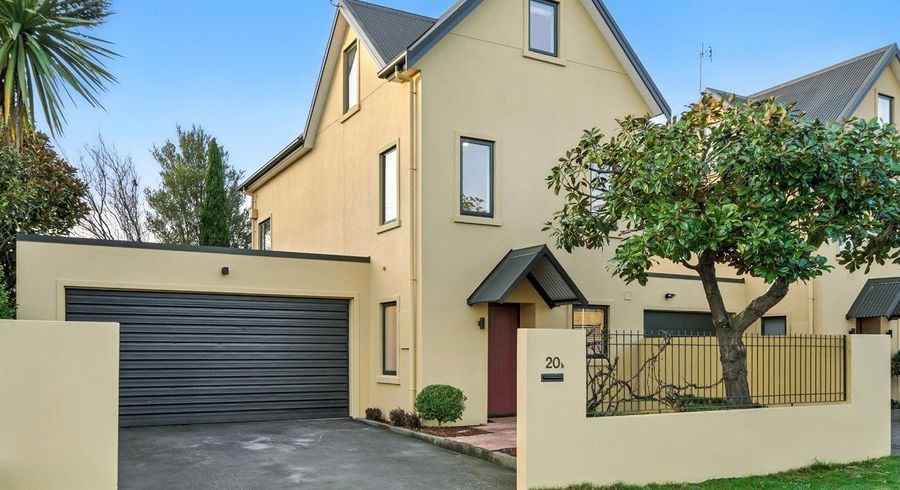  at 20B Ayr Street, Riccarton, Christchurch City, Canterbury