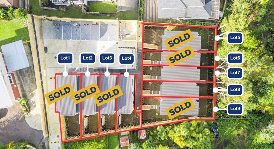  at 7/16 Reynella Drive, Massey, Waitakere City, Auckland