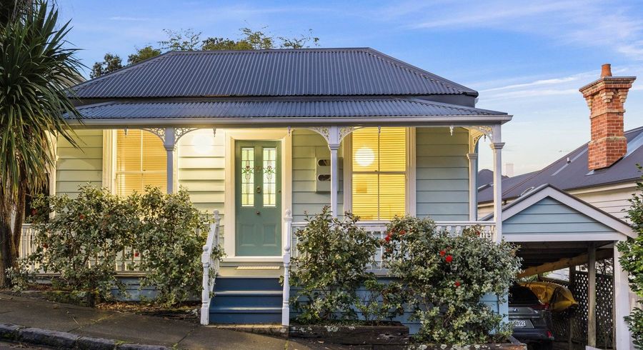  at 10 Georgina Street, Freemans Bay, Auckland