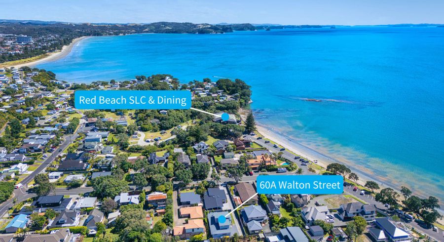  at 60A Walton Street, Red Beach, Red Beach