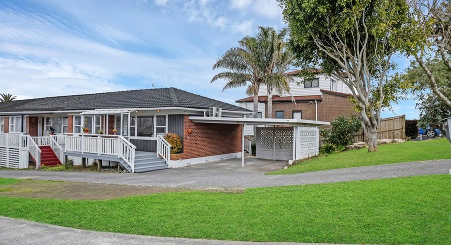  at A/16 Grassways Avenue, Pakuranga, Manukau City, Auckland