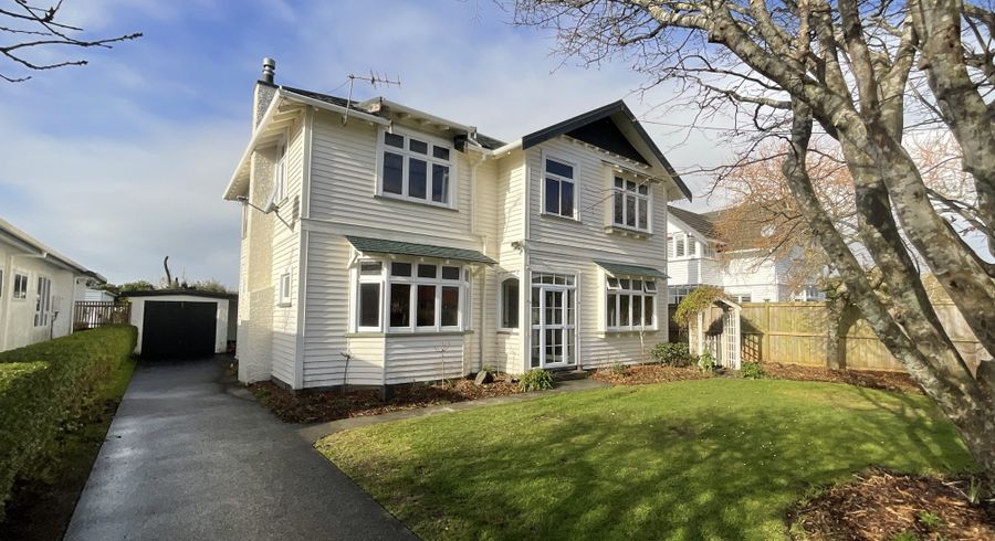  at 23 Norman Street, Lower Vogeltown, New Plymouth