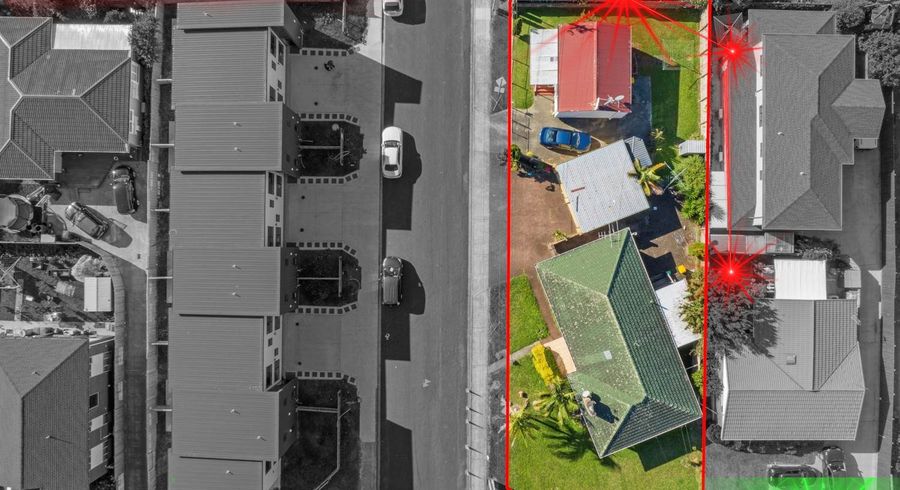  at 35 Grange Road, Papatoetoe, Manukau City, Auckland