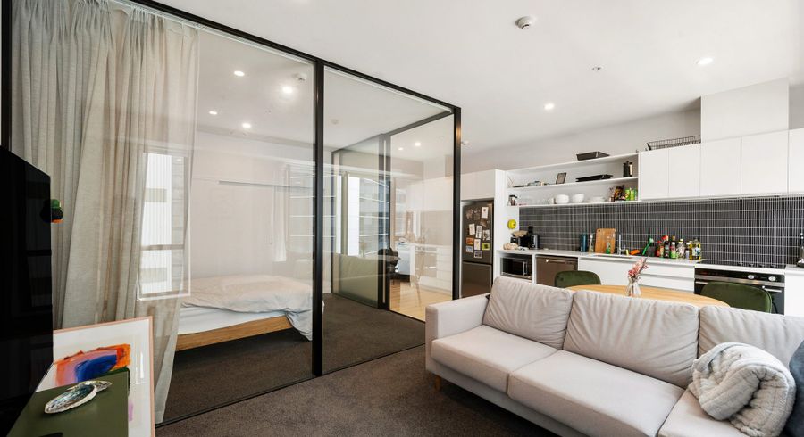  at 306/120 Victoria Street, Te Aro, Wellington, Wellington
