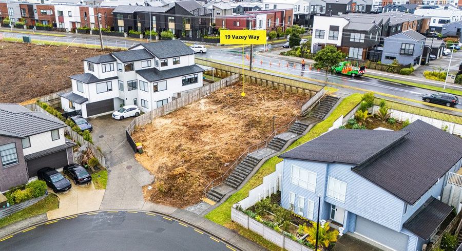  at 19 Vazey Way, Hobsonville, Waitakere City, Auckland