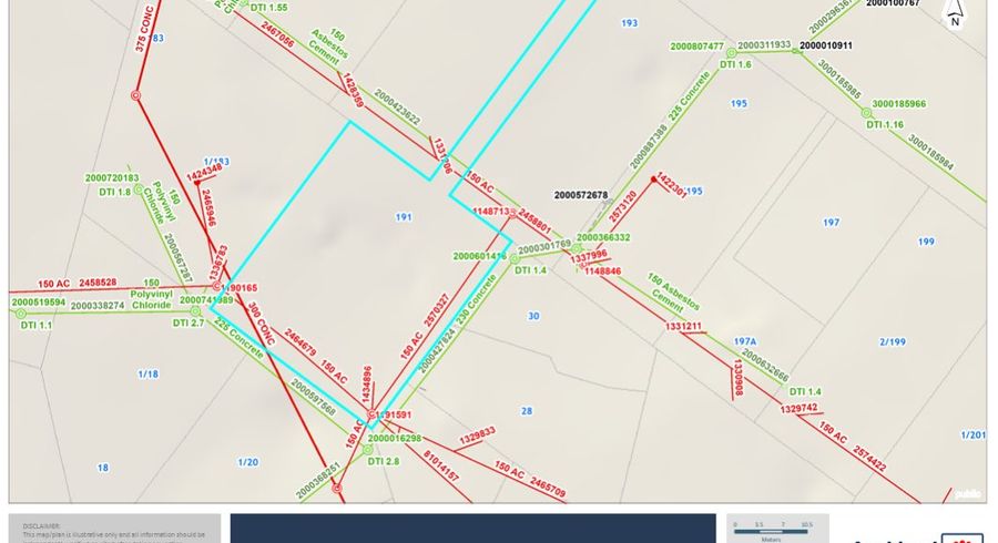  at 191 Bucklands Beach Road, Bucklands Beach, Manukau City, Auckland